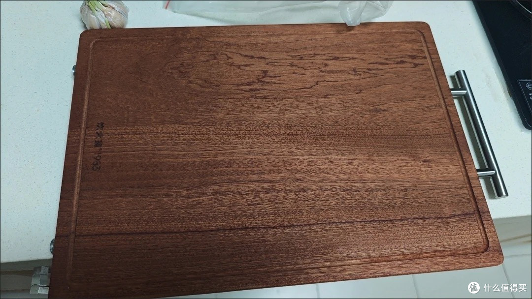 乌檀木砧板,厨房耐用新选择