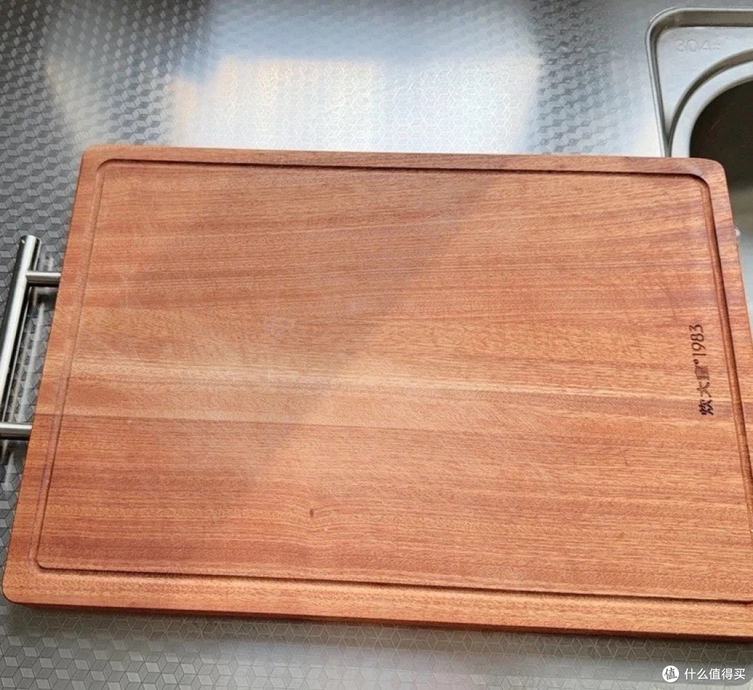 乌檀木砧板,厨房耐用新选择