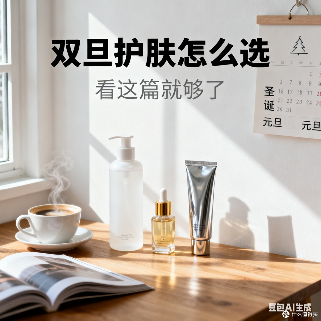 双旦护肤怎么选?看这篇就够了