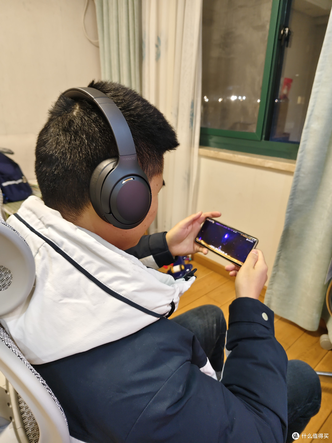 百元级“补番神器”!漫友H20Pro头戴耳机实测