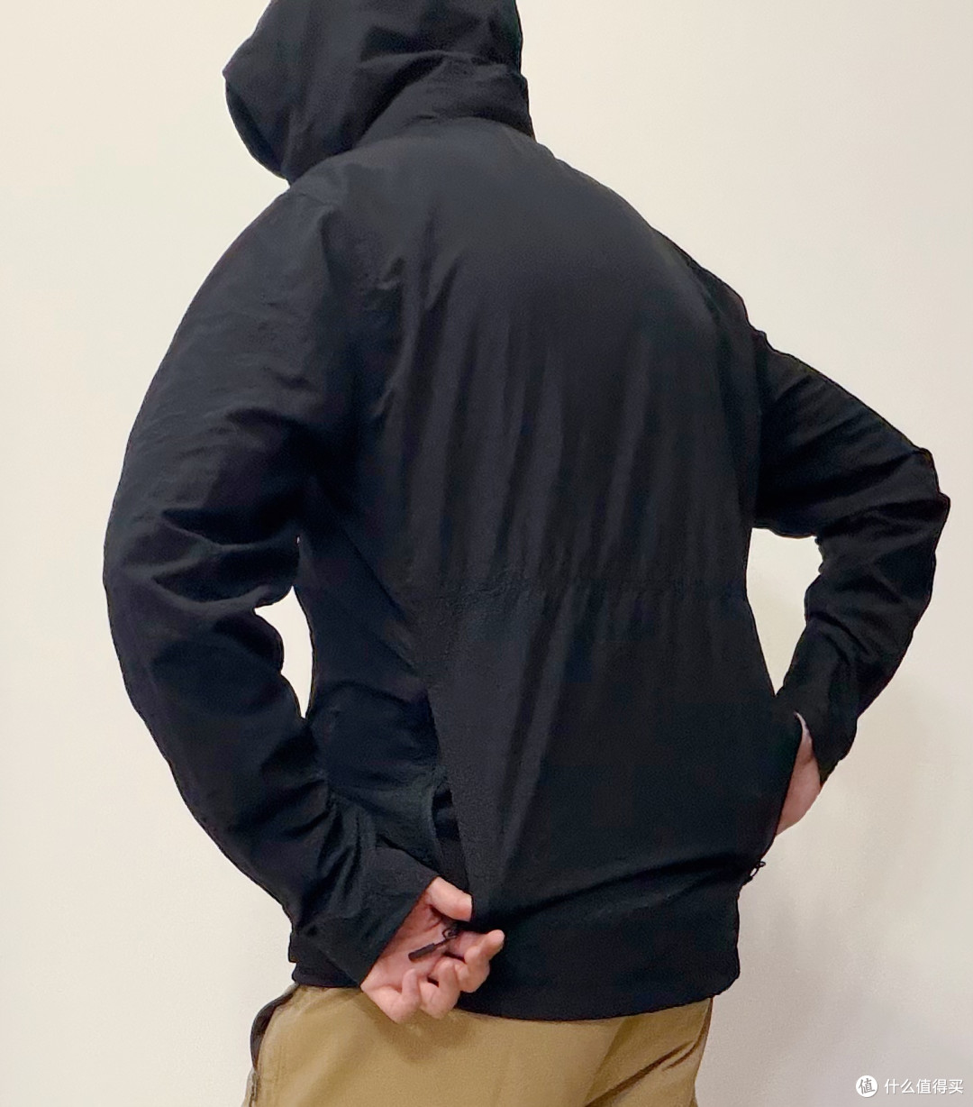 TAD 软壳开箱:比始祖鸟更硬核的战术两栖软壳