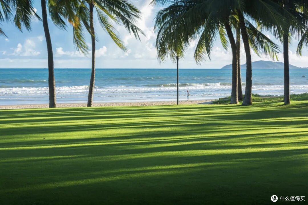 海南之行,奔赴三亚海棠湾,解锁了一半椰风海韵的温柔美景