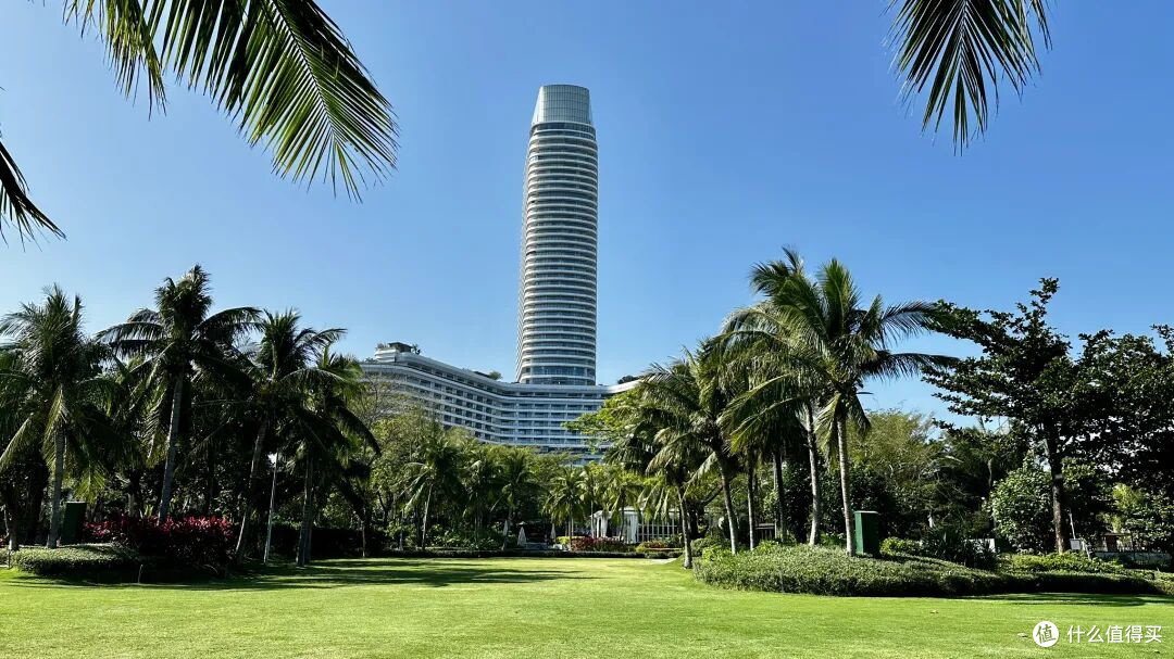 海南之行,奔赴三亚海棠湾,解锁了一半椰风海韵的温柔美景