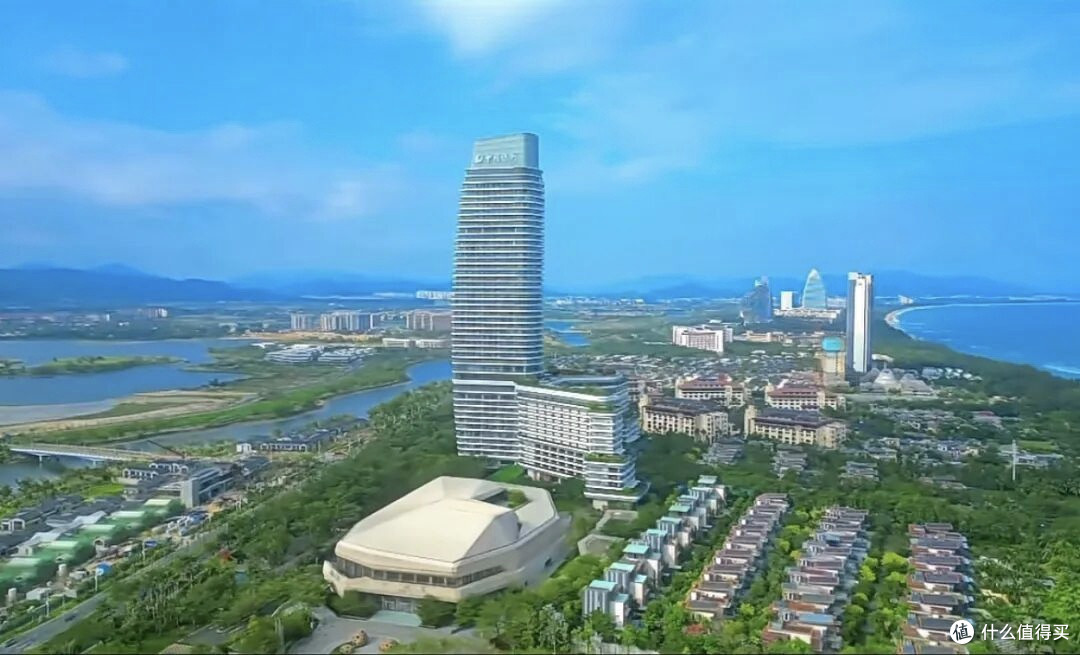 海南之行，奔赴三亚海棠湾，解锁了一半椰风海韵的温柔美景