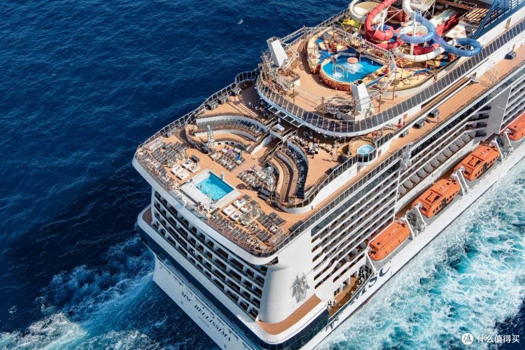 MSC地中海邮轮庆在华二十周年,焕新首推珍珠奶茶、AI管家