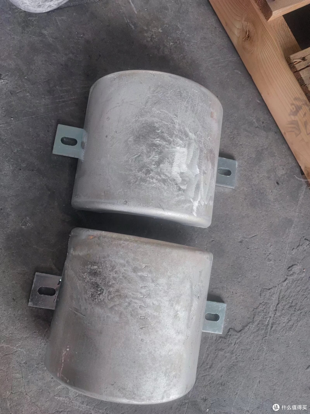 海底管道阴极保护镯式铝合金牺牲阳极(手镯式铝阳极)