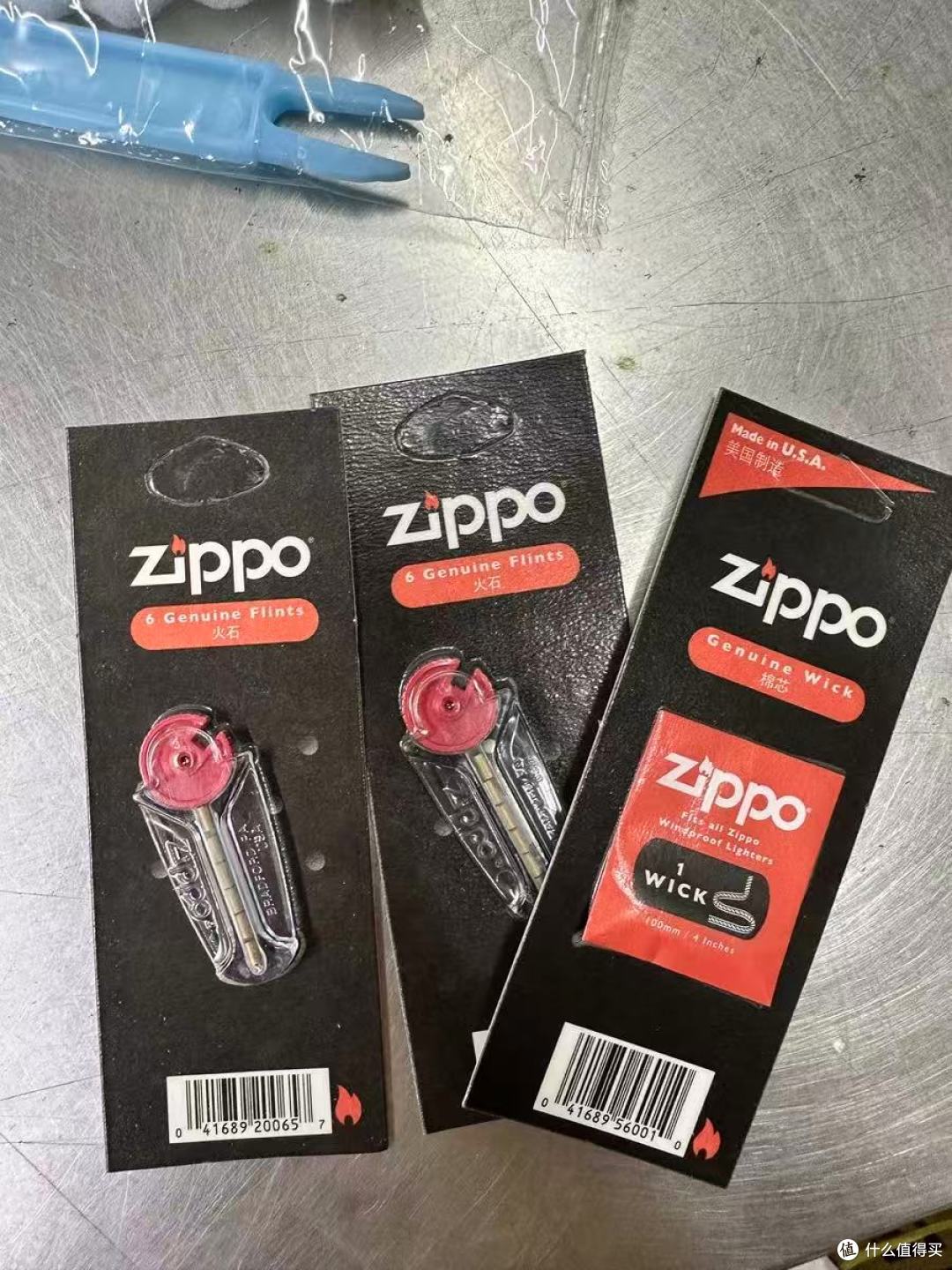 ZIPPO原装火石棉芯:藏在掌心火焰里的硬核浪漫