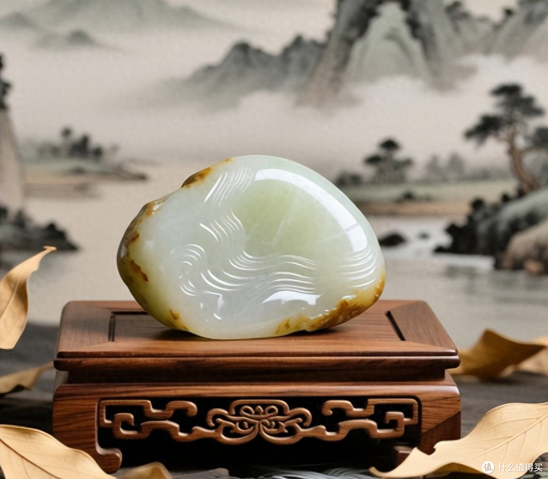 昆仑落籍和田：汉武帝的文化抉择与和田玉千年美学传承