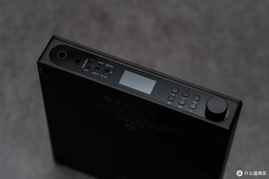 飞傲DM15 R2R:当前版本便携CD机的成熟形态