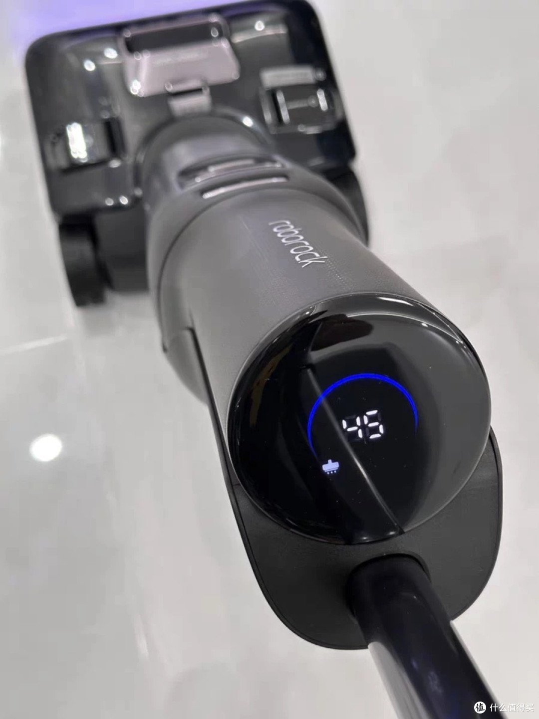 石头A30 Pro Steam洗地机:清洁难题全搞定,家务党真福音