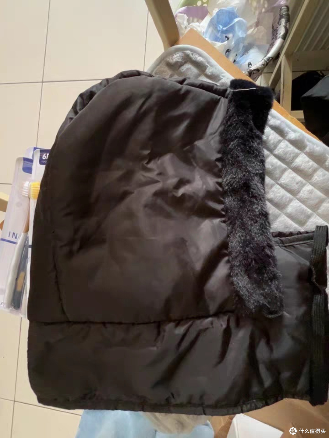 防风保暖设计，冬季骑行不再冷