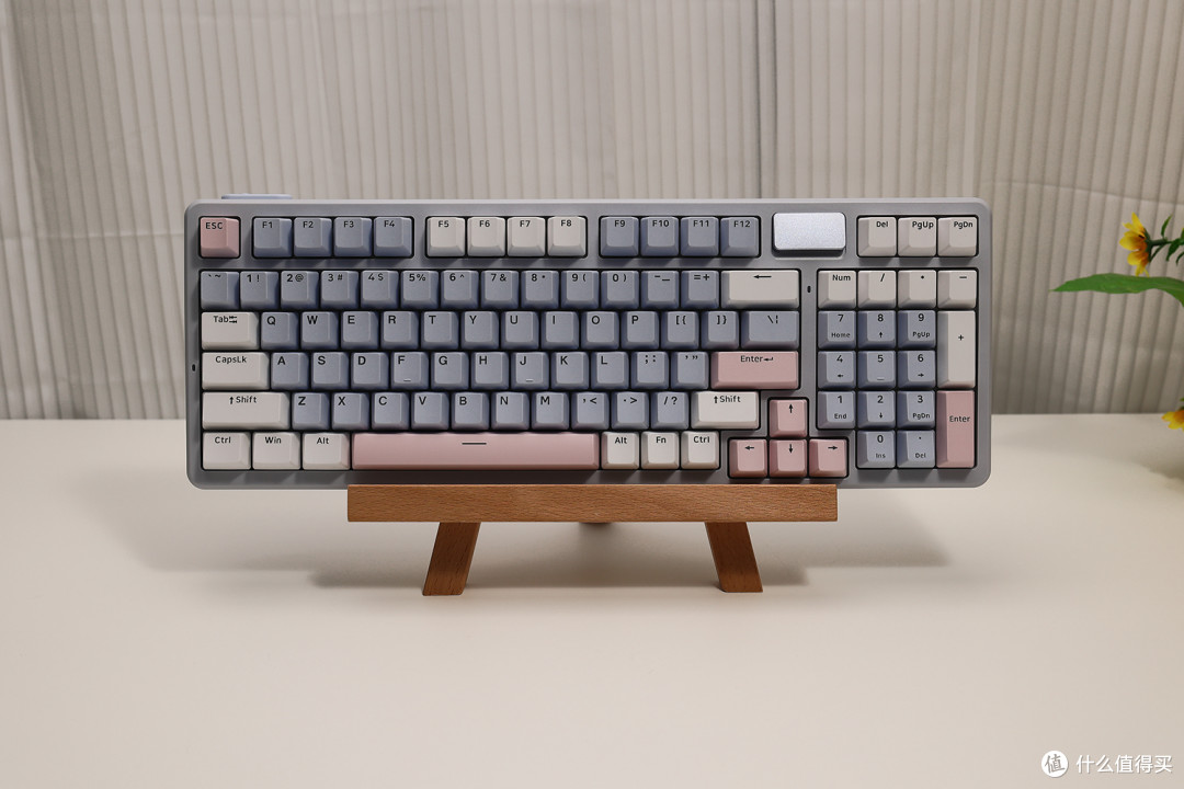 雷柏V700DIY-98长续航版+VT9最强续航无线键鼠套装深度体验