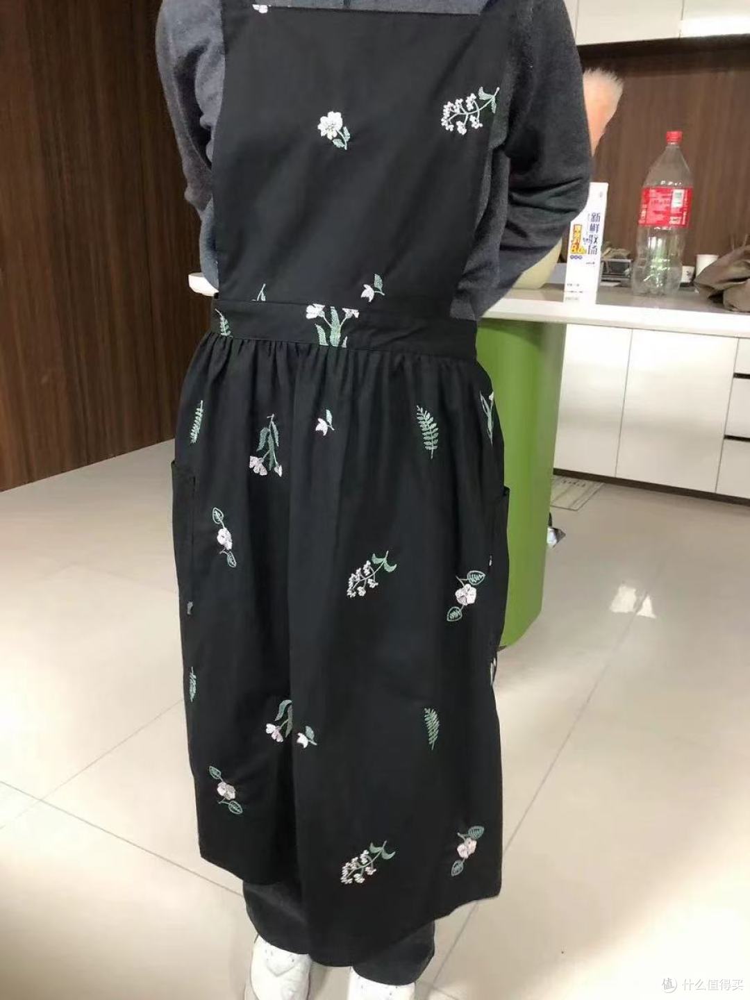 被问爆的厨房战袍!三木青禾2025新款围裙美到我心坎里✨