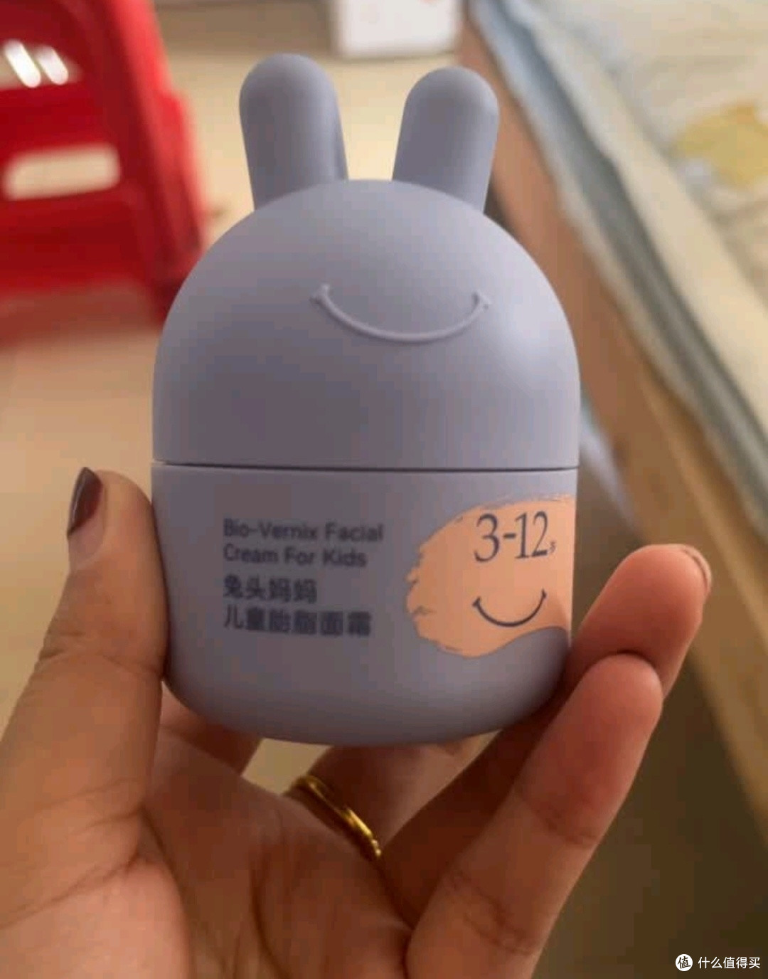 我家娃的护肤刚需,兔头妈妈儿童面霜超安心