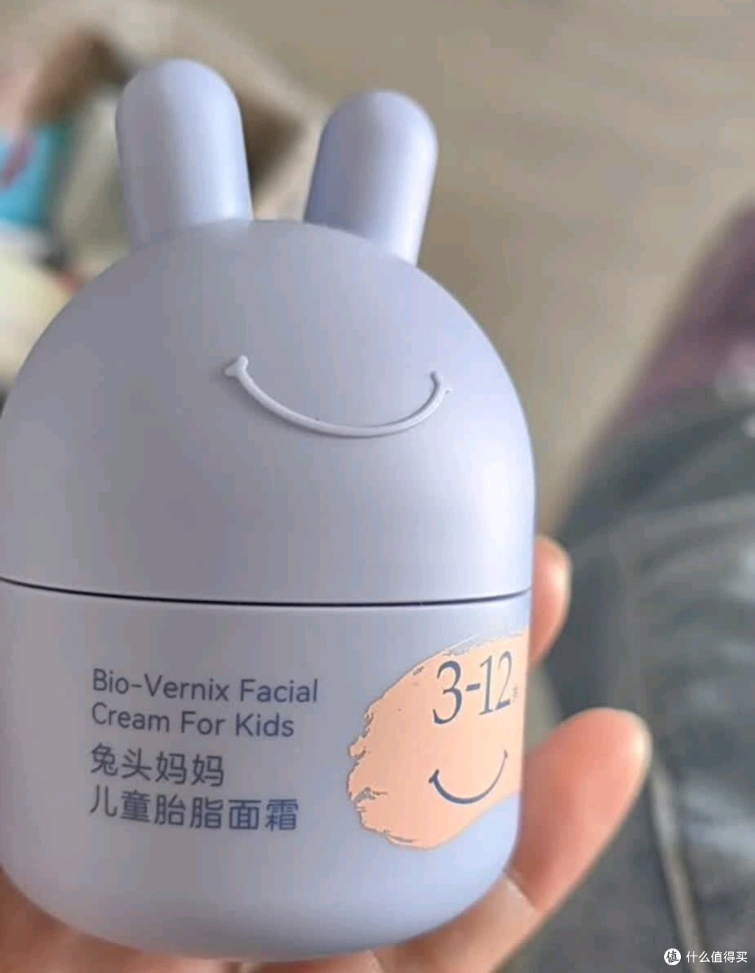 我家娃的护肤刚需,兔头妈妈儿童面霜超安心