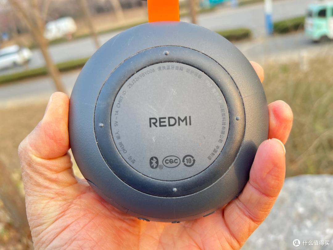 体积小音量大，三种播放模式！竟然不足百元？体验REDMI蓝牙音箱2