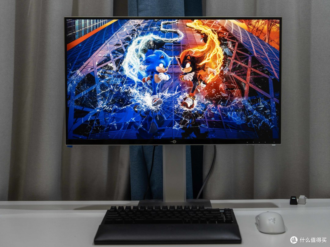 卷完画质卷颜值,新卷王--泰坦军团P2721V Ultra显示器晒单