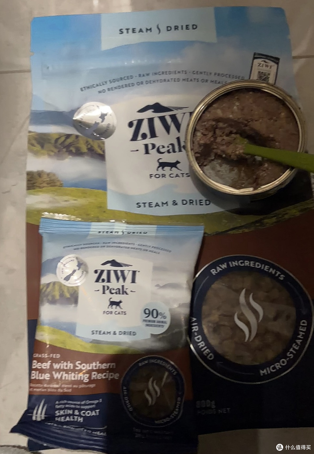 巅峰风干牛肉配方:挑嘴猫咪的福音