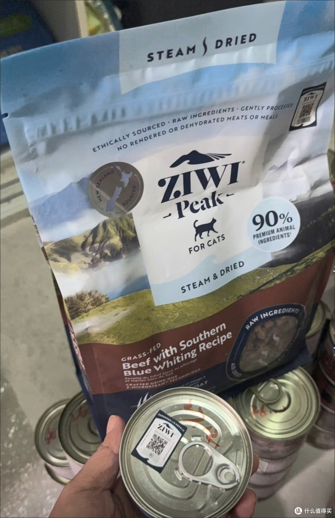 巅峰风干牛肉配方:挑嘴猫咪的福音