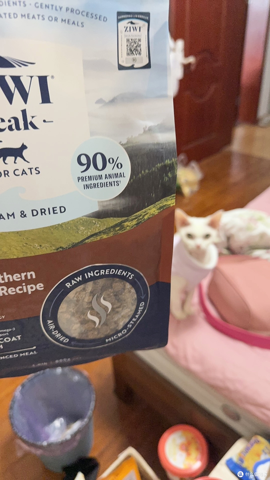 巅峰风干牛肉配方:挑嘴猫咪的福音
