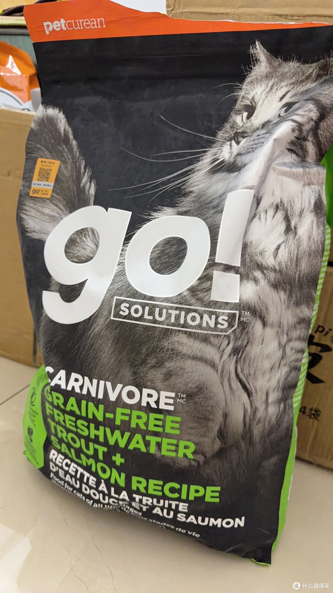 猫咪过敏?试试鸭肉配方猫粮