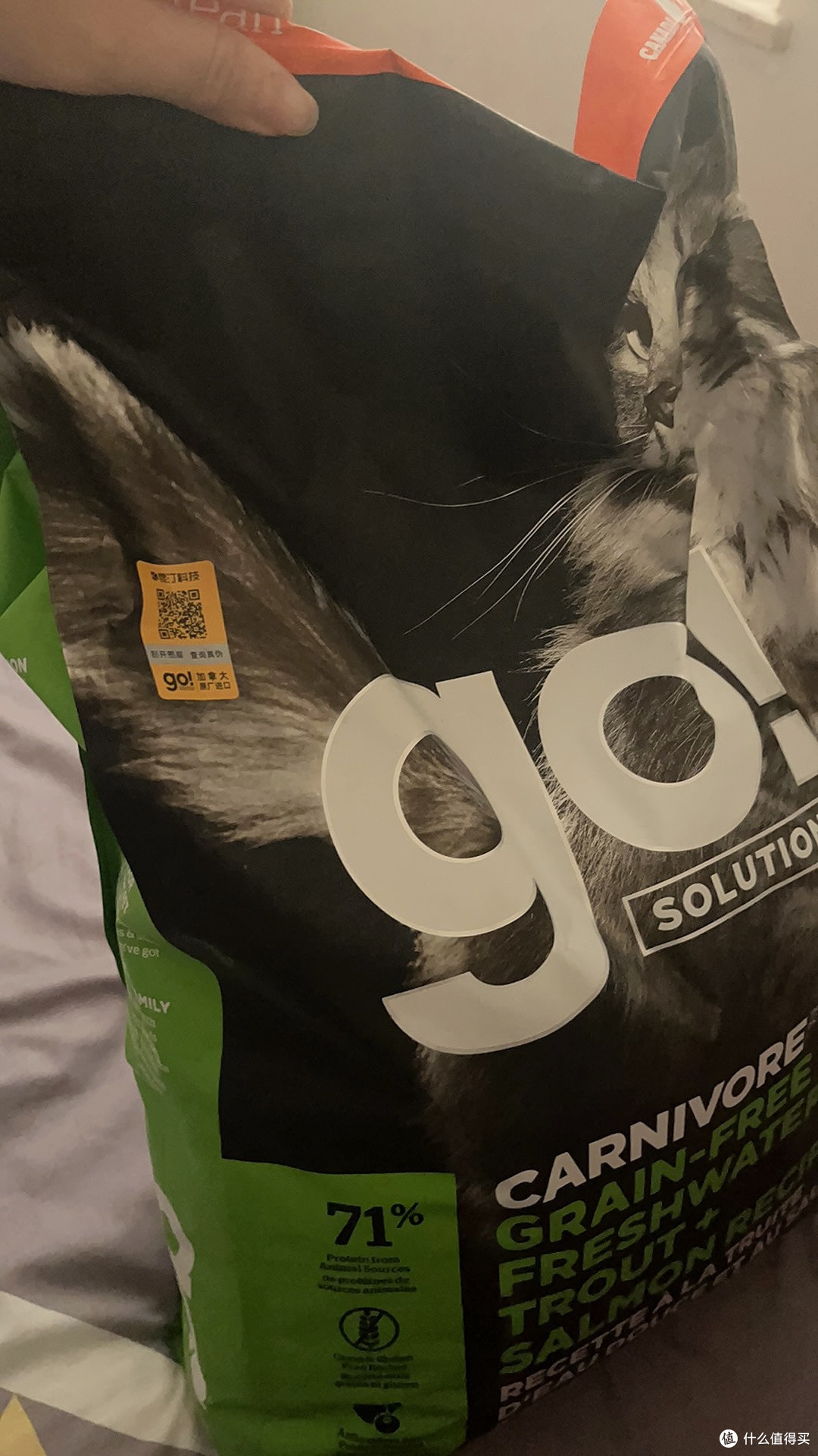 猫咪过敏?试试鸭肉配方猫粮