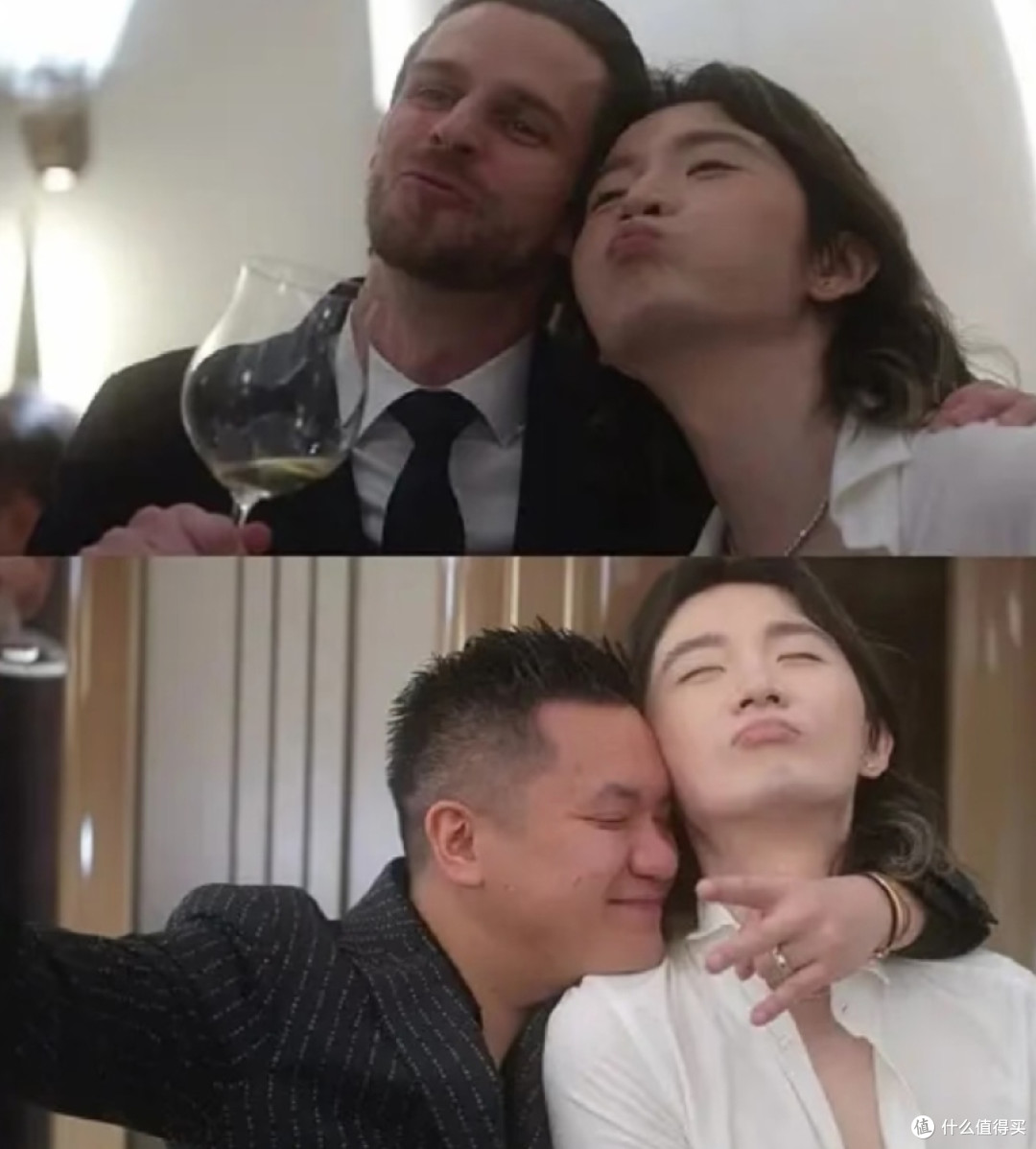 好利来大公子穿女装变女人了?二公子痴迷于当“网红”…兄弟俩替老爸守住了蛋糕江山?