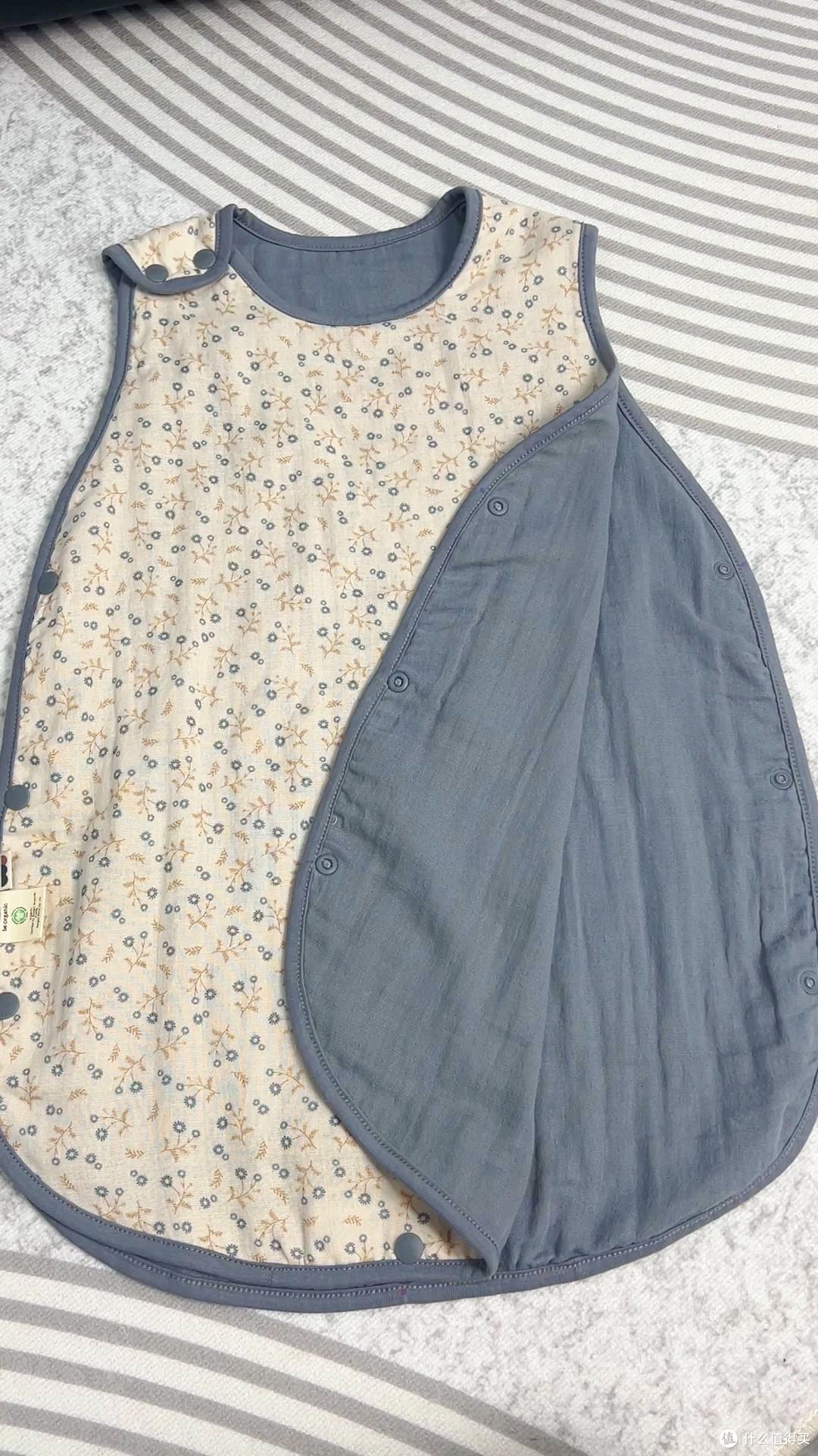 这款四季通用防踢被，终于能睡整觉了