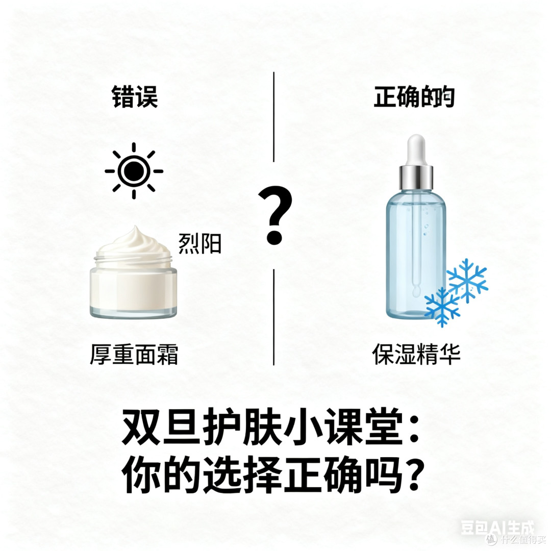 双旦来临,你的护肤品选对了吗?