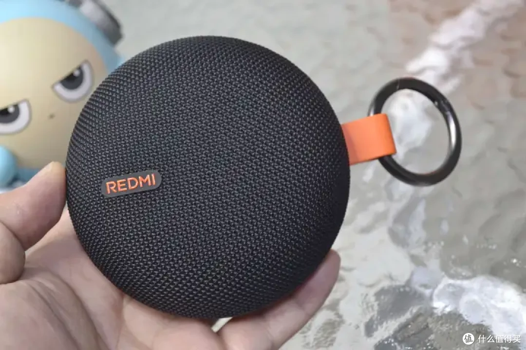 REDMI蓝牙音箱2暮焰版实测:百元音箱封神!颜值音质双在线
