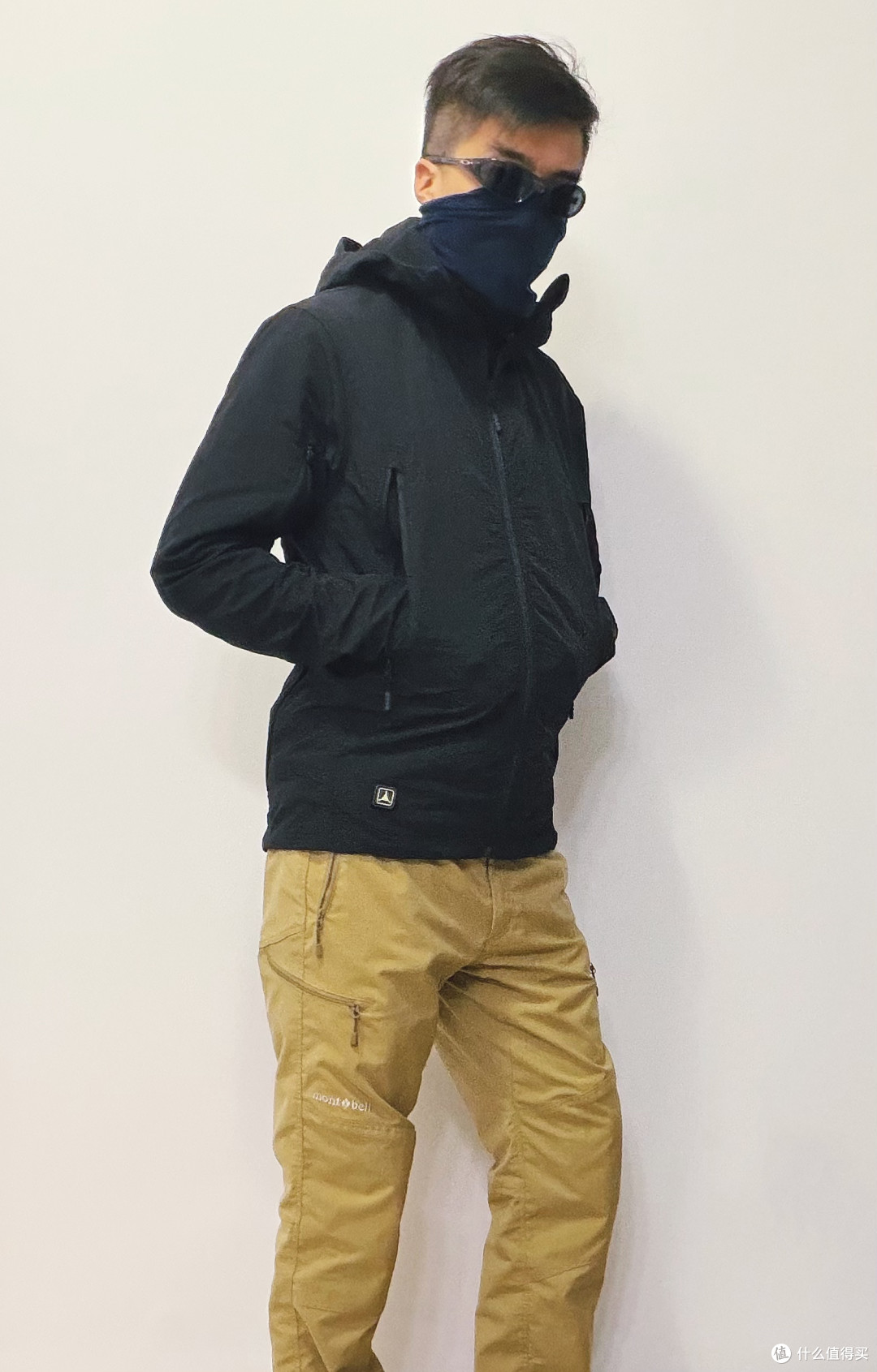 TAD 软壳开箱:比始祖鸟更硬核的战术两栖软壳