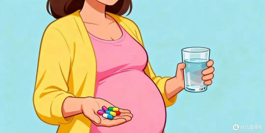 孕期用药：别让 “怕吃药” 耽误健康，科学用药才是母婴保护盾