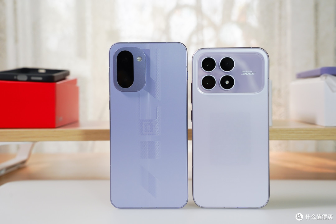 横评!一加Ace 6T vs 红米Redmi K90,谁旗舰堆料?谁性价比之王?