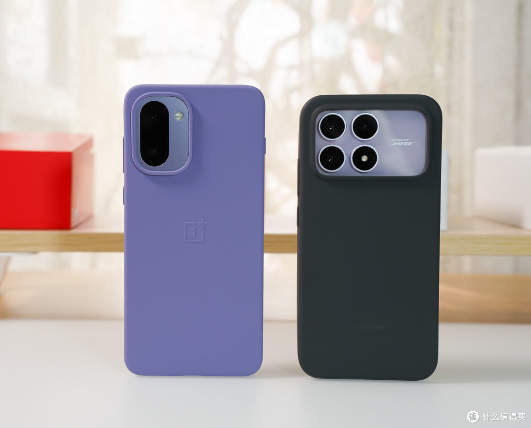 横评!一加Ace 6T vs 红米Redmi K90,谁旗舰堆料?谁性价比之王?