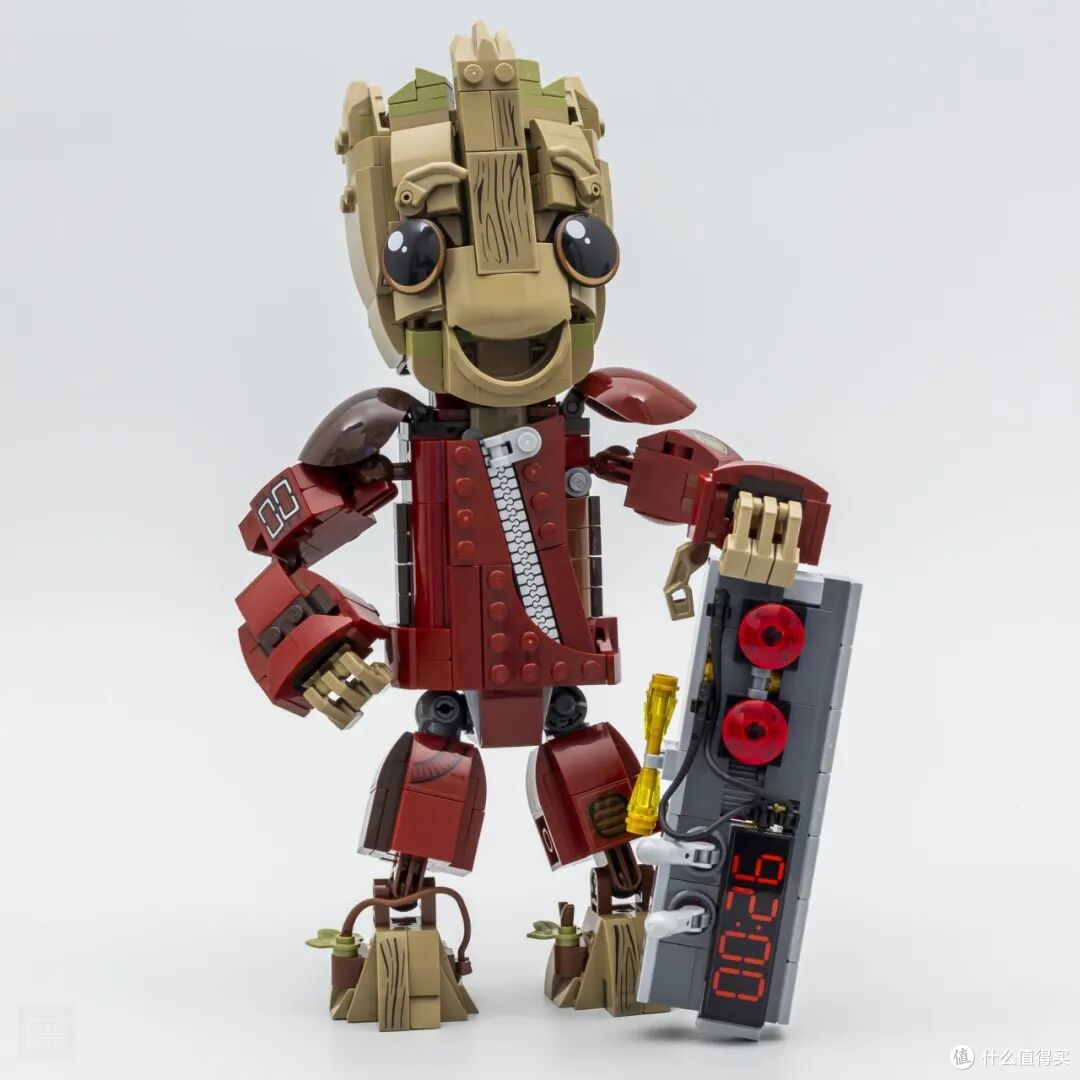不靠 UCS,这波 1 月星战乐高靠什么打动老粉?