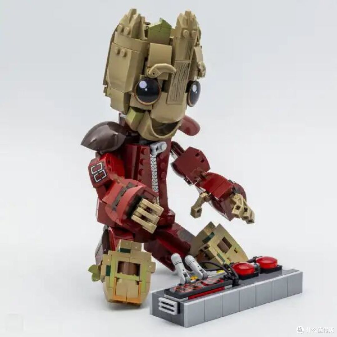 不靠 UCS,这波 1 月星战乐高靠什么打动老粉?
