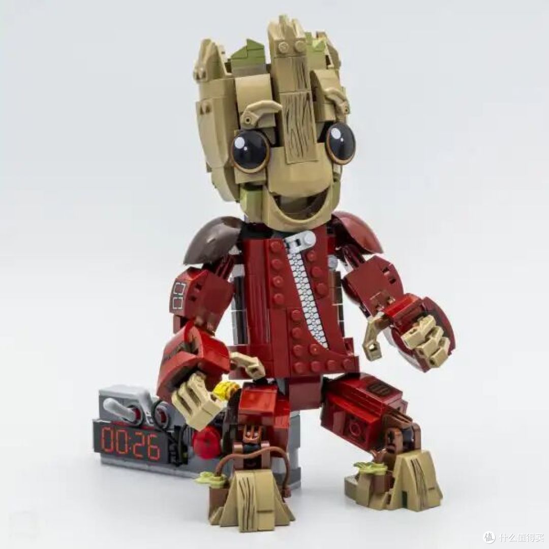 不靠 UCS,这波 1 月星战乐高靠什么打动老粉?
