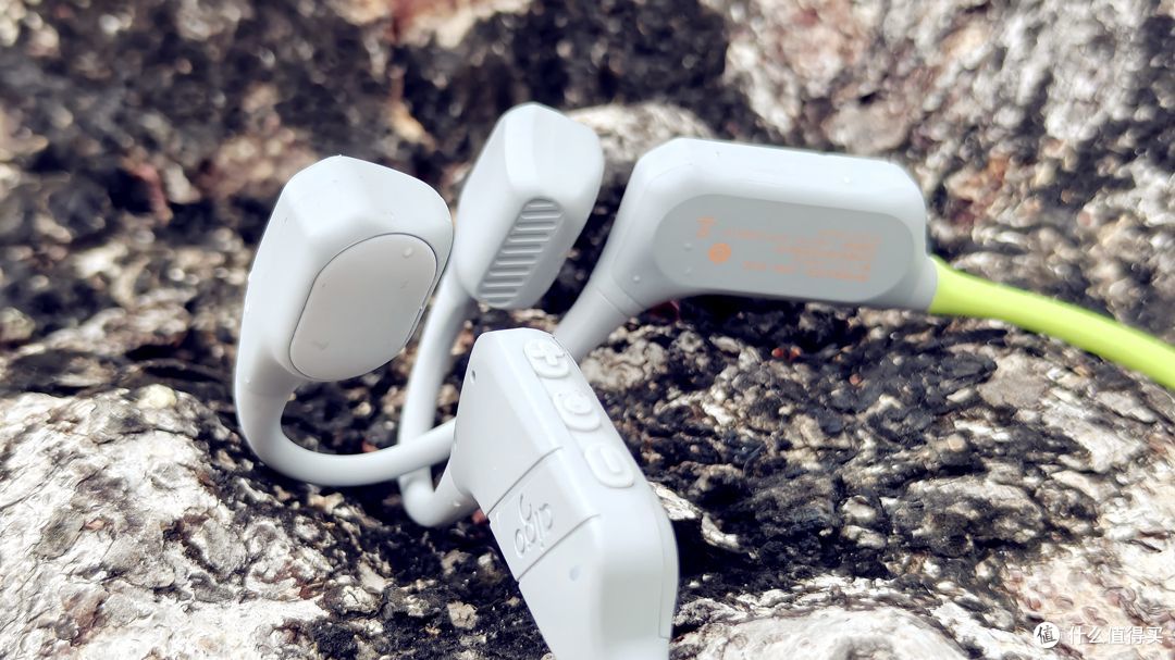 不止是耳机,更是你的“运动好搭子”,体验aigo GS08骨传导耳机