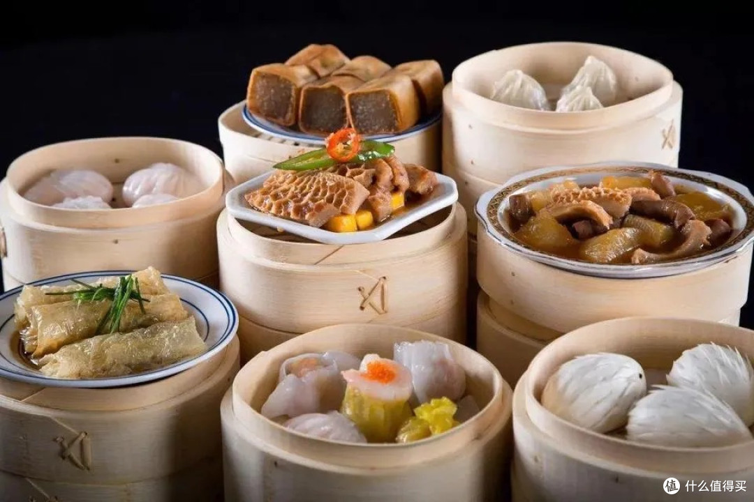 广州美食攻略:从早茶到夜宵的舌尖之旅