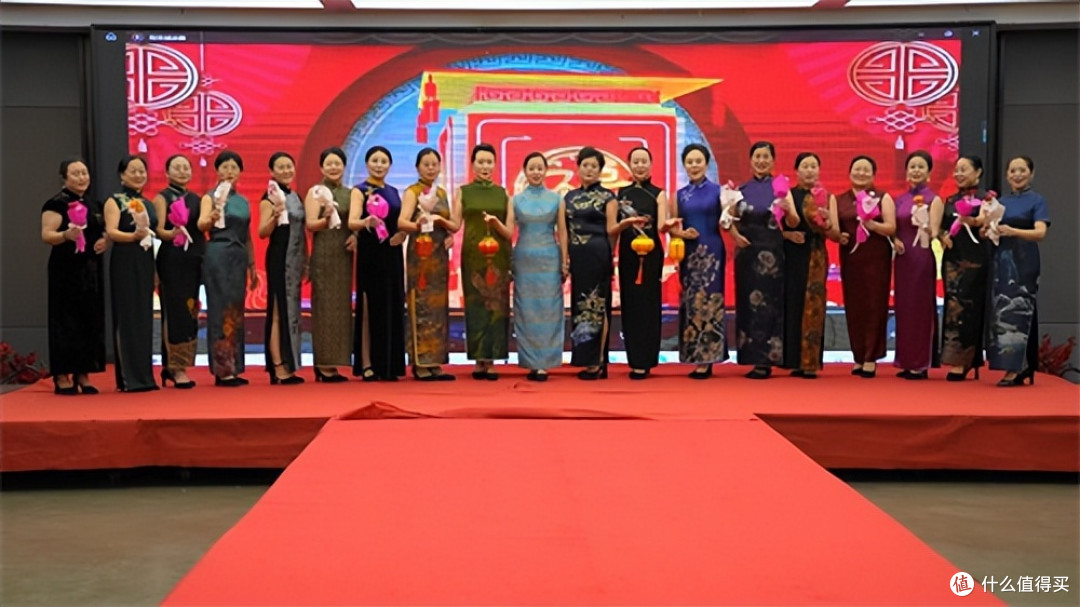 河北承德围场雅慧清姿旗袍美学年会圆满落幕