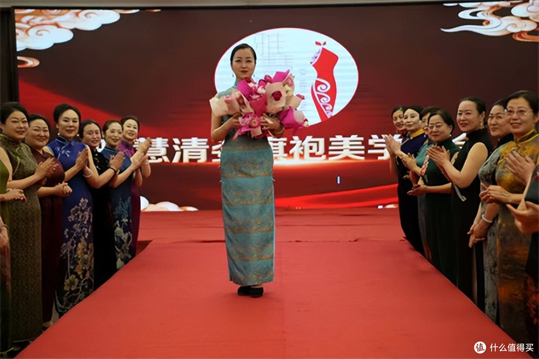 河北承德围场雅慧清姿旗袍美学年会圆满落幕