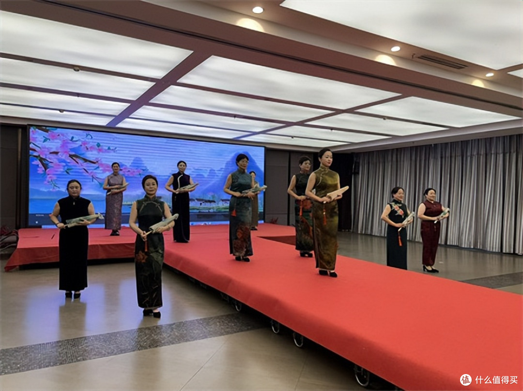 河北承德围场雅慧清姿旗袍美学年会圆满落幕