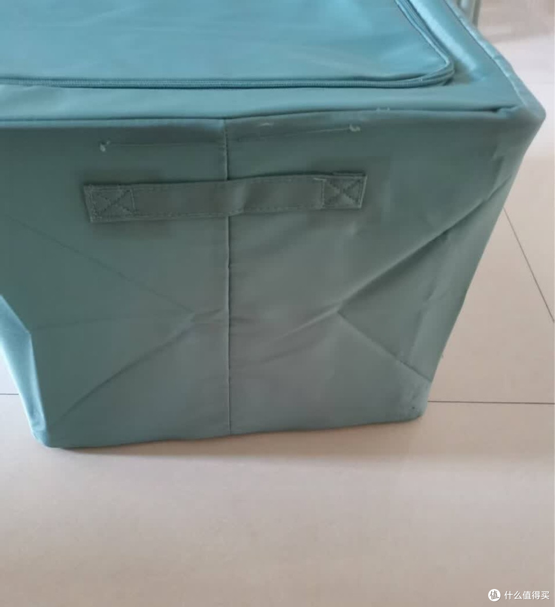 告别衣柜凌乱!金衫涤棉收纳箱太懂我