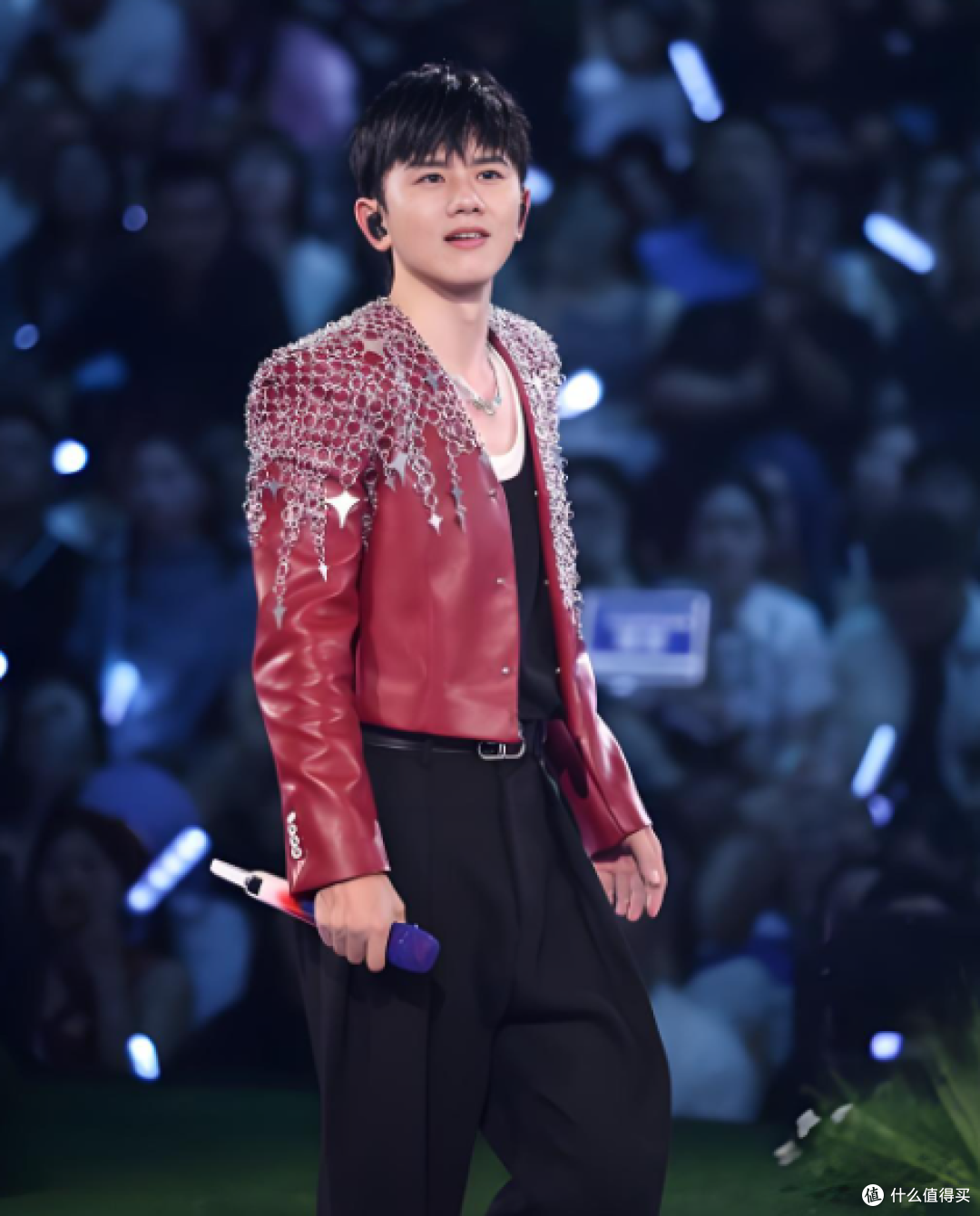 张杰演唱会硬核回应争议:先当一个好男人,再当一个好歌手