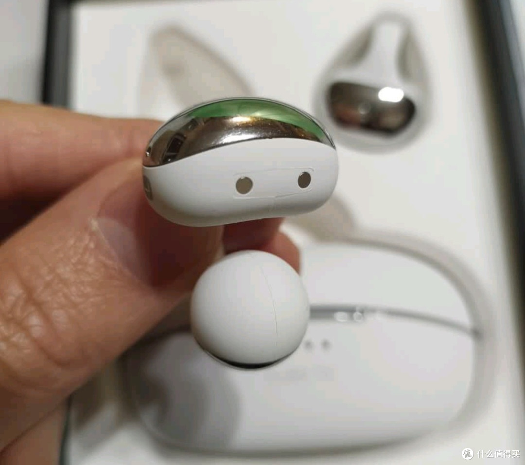 earsopen T90骨传导耳机:运动与舒适兼得