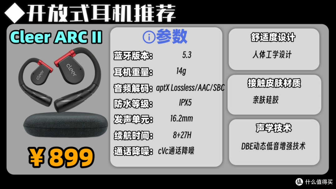 开放式耳机值得入手吗?2026年十大性价比高的开放式耳机实测推荐