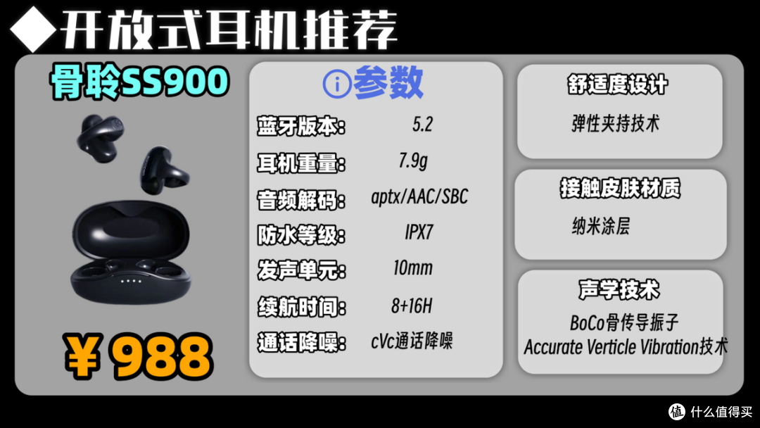 开放式耳机值得入手吗?2026年十大性价比高的开放式耳机实测推荐