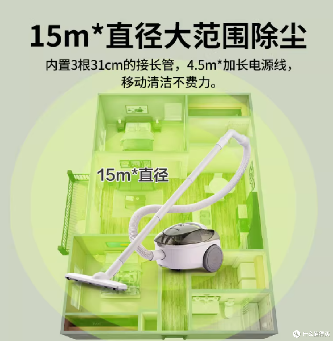 告别清洁难题!松下吸尘器:让沙发地毯洁净如初,家务轻松翻倍
