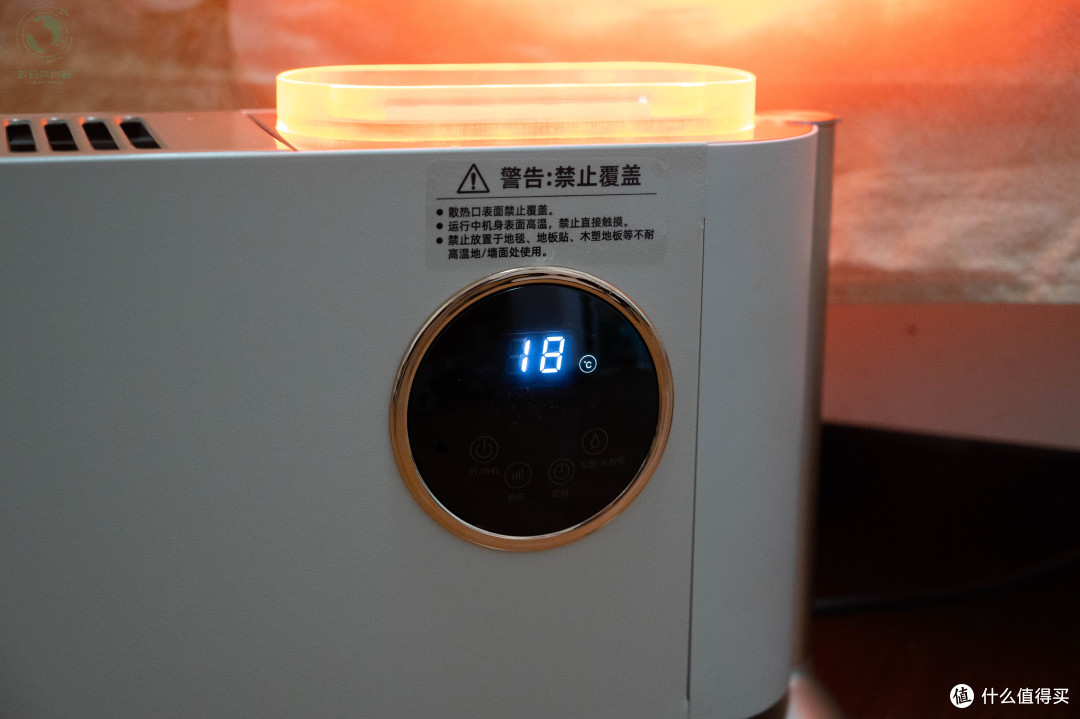 宫菱取暖器测评:安全无对手!欧盟认证+8层防爆,别墅级均匀导热