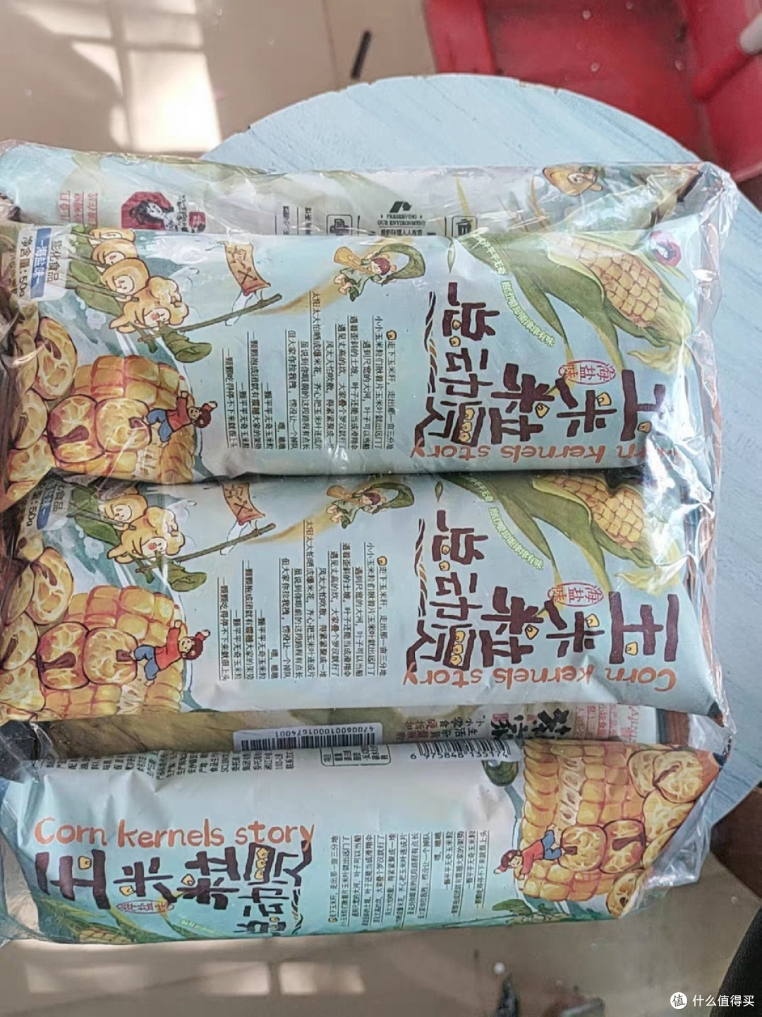 一口沦陷的海盐脆香,零食界的天花板级存在